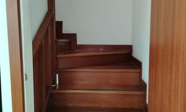 VENTA CASA EN LOS CEDROS DE VILLA CHORRILLOS