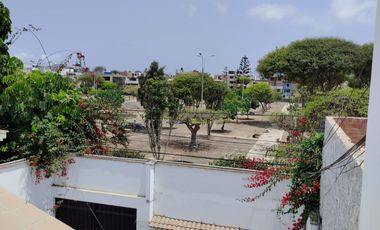 VENTA CASA EN LOS CEDROS DE VILLA CHORRILLOS