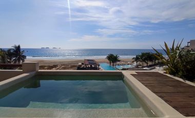 DEPARTAMENTO LUXURY IXTAPA