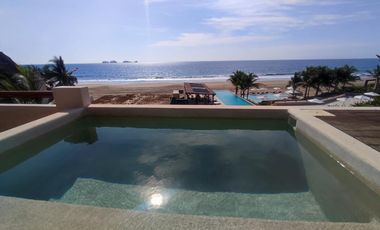 DEPARTAMENTO LUXURY IXTAPA