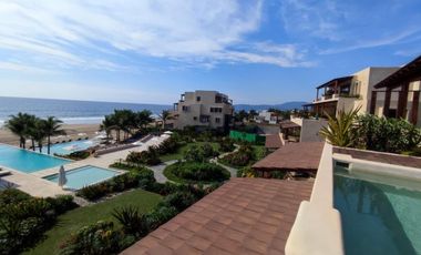 DEPARTAMENTO LUXURY IXTAPA