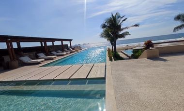 DEPARTAMENTO LUXURY IXTAPA
