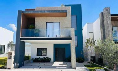 Casa nueva de 4 habitaciones y cisterna en Pachuca