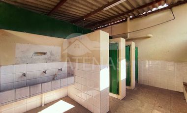 TERRENO CON BODEGAS EN RENTA, Y DEL CEBOLLAR - ABELARDO J ANDRADE