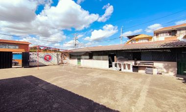 TERRENO CON BODEGAS EN RENTA, Y DEL CEBOLLAR - ABELARDO J ANDRADE