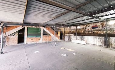 TERRENO CON BODEGAS EN RENTA, Y DEL CEBOLLAR - ABELARDO J ANDRADE