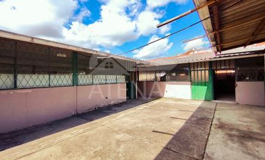 TERRENO CON BODEGAS EN RENTA, Y DEL CEBOLLAR - ABELARDO J ANDRADE