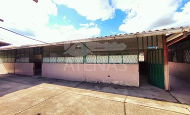 TERRENO CON BODEGAS EN RENTA, Y DEL CEBOLLAR - ABELARDO J ANDRADE