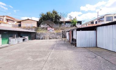 TERRENO CON BODEGAS EN RENTA, Y DEL CEBOLLAR - ABELARDO J ANDRADE