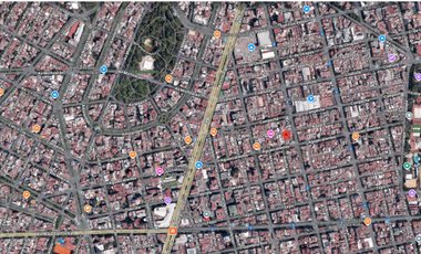 EDIFICIO A LA VENTA LISTO PARA ESCRITURAR, EN LA ROMA SUR, CUAUHTEMOC, CDMX