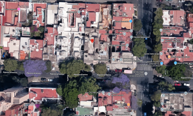 EDIFICIO A LA VENTA LISTO PARA ESCRITURAR, EN LA ROMA SUR, CUAUHTEMOC, CDMX