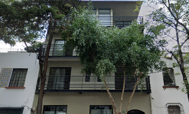 EDIFICIO A LA VENTA LISTO PARA ESCRITURAR, EN LA ROMA SUR, CUAUHTEMOC, CDMX