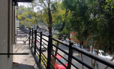 EDIFICIO A LA VENTA LISTO PARA ESCRITURAR, EN LA ROMA SUR, CUAUHTEMOC, CDMX