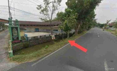 Gudang dijual di Nguwok, Lamongan, Jawa Timur