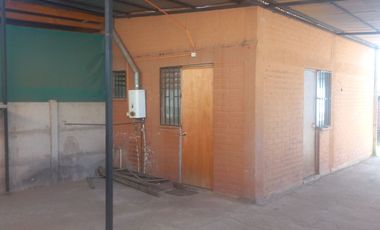 SE ARRIENDA  CASA NUEVO BUIN .