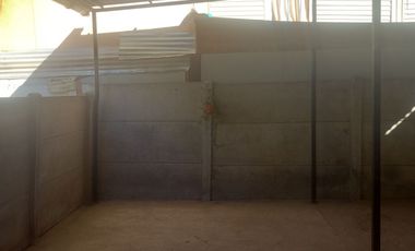 SE ARRIENDA  CASA NUEVO BUIN .