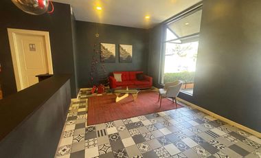 HERMOSA SUITE/STUDIO DE VENTA POR PARQUE CENTRAL DE CUMBAYÁ!!