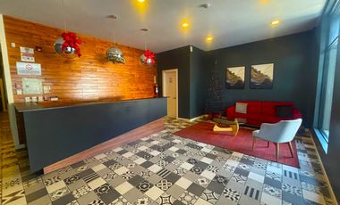 HERMOSA SUITE/STUDIO DE VENTA POR PARQUE CENTRAL DE CUMBAYÁ!!