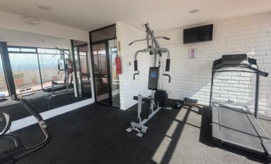 HERMOSA SUITE/STUDIO DE VENTA POR PARQUE CENTRAL DE CUMBAYÁ!!