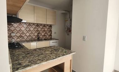 VENDO APARTAMENTO PARA ESTRENAR 47 METROS, DOS HABITACIONES, 2 BAÑOS, SALA COMEDOR, COCINA , LAVANDERIA, 1 PARQUEADERO, CHIA ZONA URBANA, RECIBO CARRO