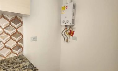 VENDO APARTAMENTO PARA ESTRENAR 47 METROS, DOS HABITACIONES, 2 BAÑOS, SALA COMEDOR, COCINA , LAVANDERIA, 1 PARQUEADERO, CHIA ZONA URBANA, RECIBO CARRO