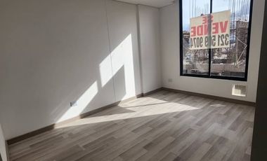 VENDO APARTAMENTO PARA ESTRENAR 47 METROS, DOS HABITACIONES, 2 BAÑOS, SALA COMEDOR, COCINA , LAVANDERIA, 1 PARQUEADERO, CHIA ZONA URBANA, RECIBO CARRO