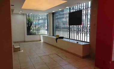 VENDO LOCAL COMERCIAL DE 600M2, EN DOS PLANTAS UBICADO EN AV. AMAZONAS, NORTE DE QUITO