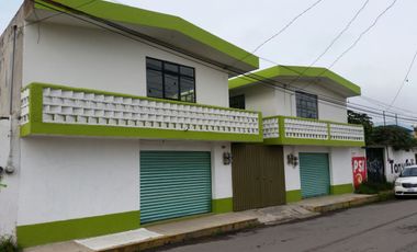 Venta de Casa Comercial en Amozoc de Mota Puebla