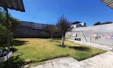 Venta de Casa Comercial en Amozoc de Mota Puebla