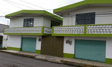 Venta de Casa Comercial en Amozoc de Mota Puebla