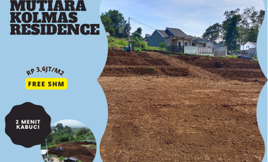 STOP! Akhir Tahun Hanya Sisa 2 Minggu. Kavling Kolmas: Cepat Closing Investasi Paling Cerdas 2025