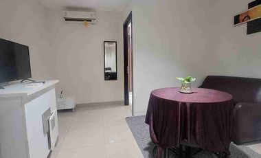 Sewa apartemen bulanan