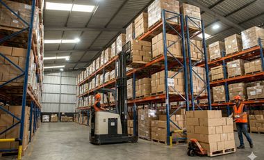 Gudang Bersama Menerima Jasa Penitipan Barang dan Persewaan Gudang