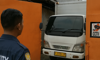 Gudang Bersama Menerima Jasa Penitipan Barang dan Persewaan Gudang