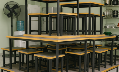 Gudang Bersama Menerima Jasa Penitipan Barang dan Persewaan Gudang