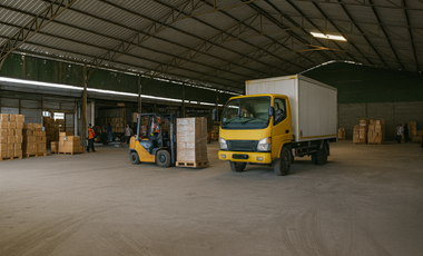 Gudang Bersama Menerima Jasa Penitipan Barang dan Persewaan Gudang