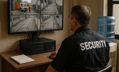 Gudang Bersama Menerima Jasa Penitipan Barang dan Persewaan Gudang