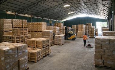 Gudang Bersama Menerima Jasa Penitipan Barang dan Persewaan Gudang