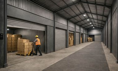 Gudang Bersama Menerima Jasa Penitipan Barang dan Persewaan Gudang