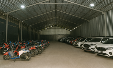 Gudang Bersama Menerima Jasa Penitipan Barang dan Persewaan Gudang