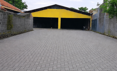 Gudang Bersama Menerima Jasa Penitipan Barang dan Persewaan Gudang