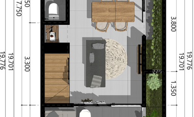 Hunian Siap Upgrade – Tambah Kamar Tanpa Batasan Developer