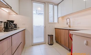 Colegio San Ignacio. 3 Dorm + 3 Baños. Providencia