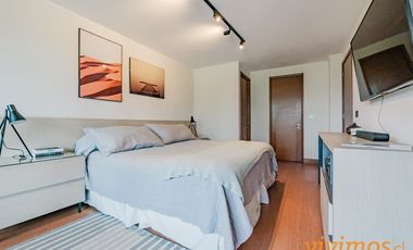 Colegio San Ignacio. 3 Dorm + 3 Baños. Providencia