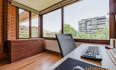 Colegio San Ignacio. 3 Dorm + 3 Baños. Providencia