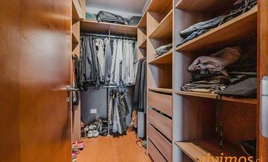 Colegio San Ignacio. 3 Dorm + 3 Baños. Providencia