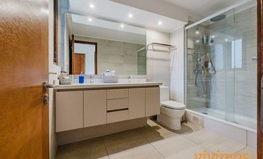 Colegio San Ignacio. 3 Dorm + 3 Baños. Providencia