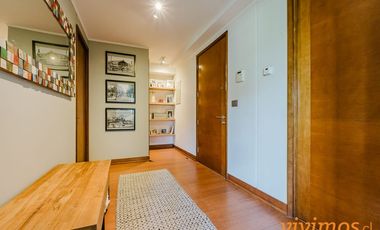 Colegio San Ignacio. 3 Dorm + 3 Baños. Providencia