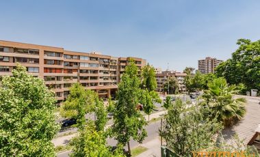 Colegio San Ignacio. 3 Dorm + 3 Baños. Providencia