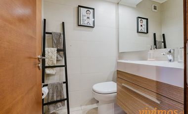 Colegio San Ignacio. 3 Dorm + 3 Baños. Providencia